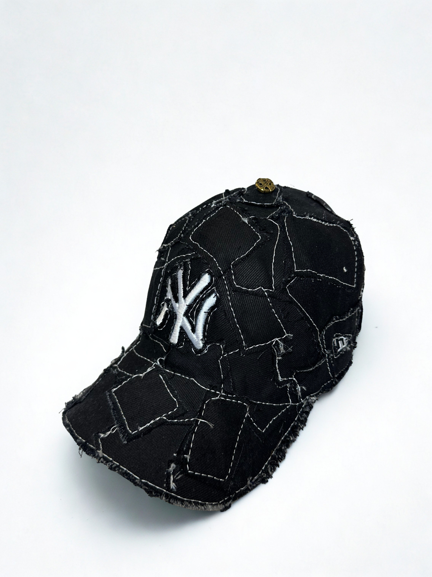 New era 9forty "BlackDenim"