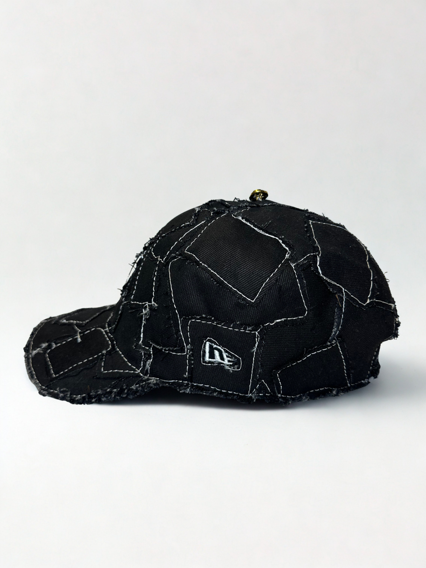 New era 9forty "BlackDenim"