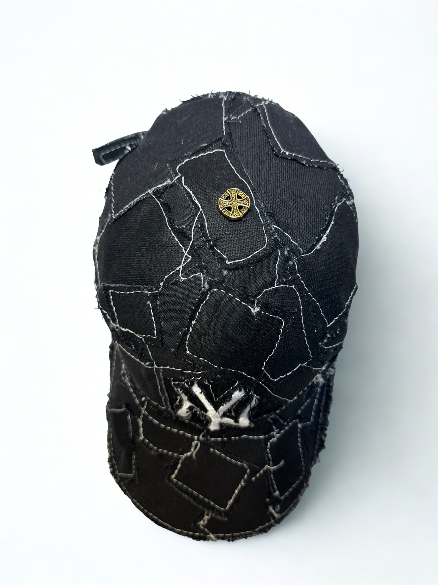 New era 9forty "BlackDenim"