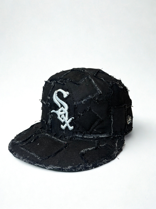New era 59Fifty "BlackDenim"