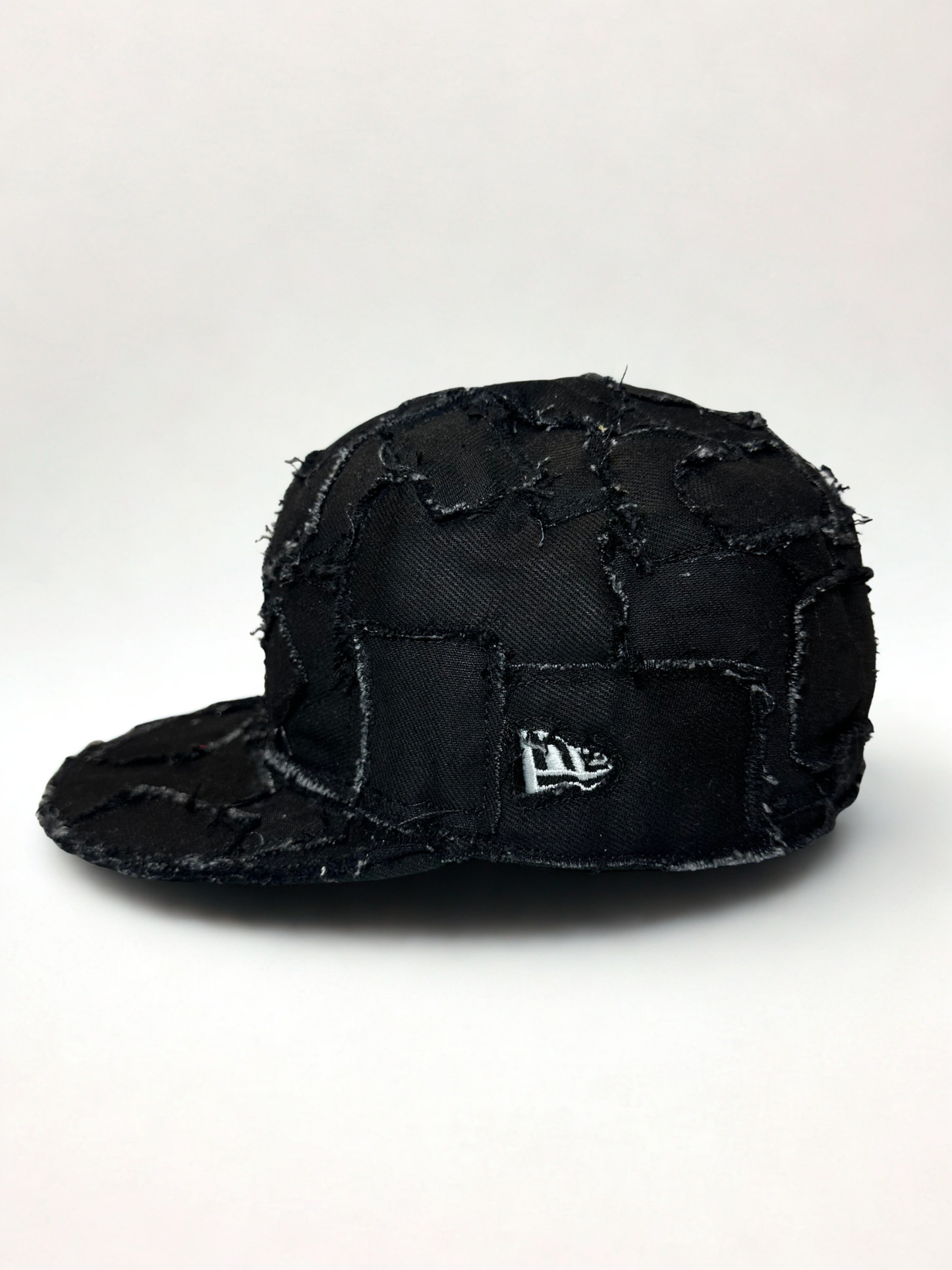 New era 59Fifty "BlackDenim"