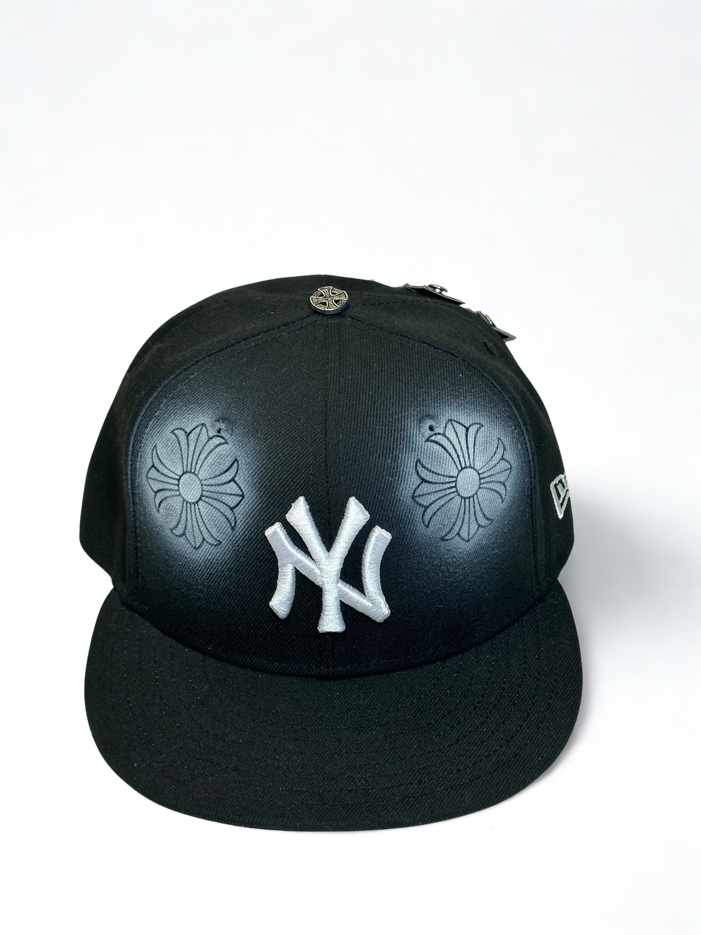 New era  59Fifty "Chrome2"