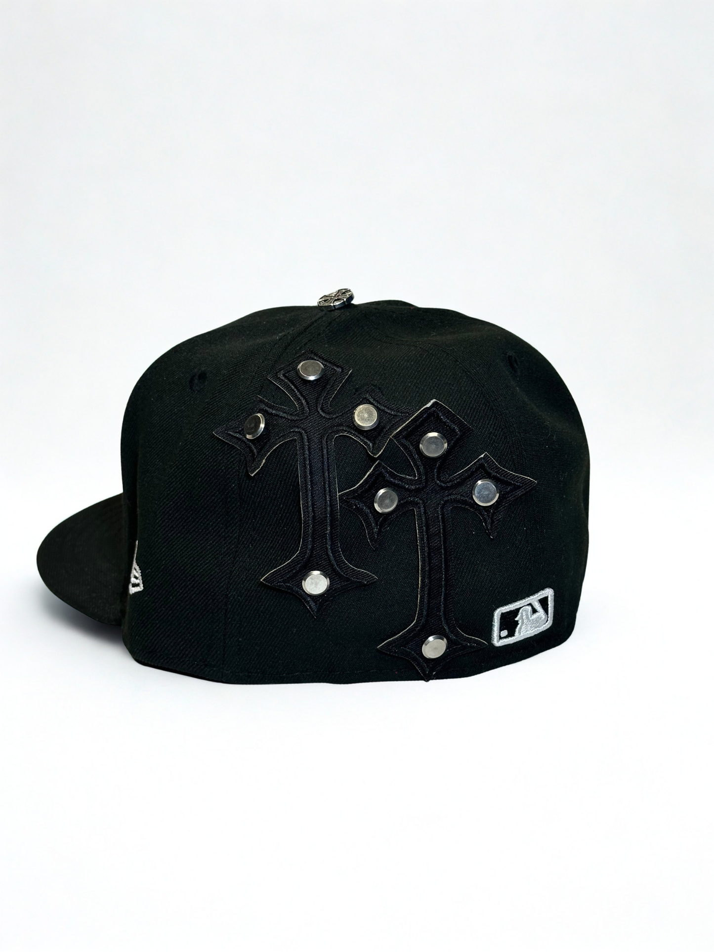 New era  59Fifty "Chrome2"