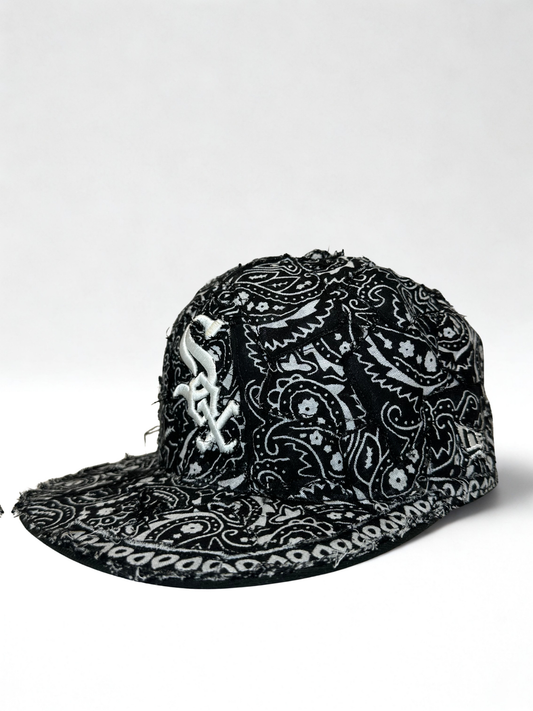 New era 59Fifty "BlackBandana"