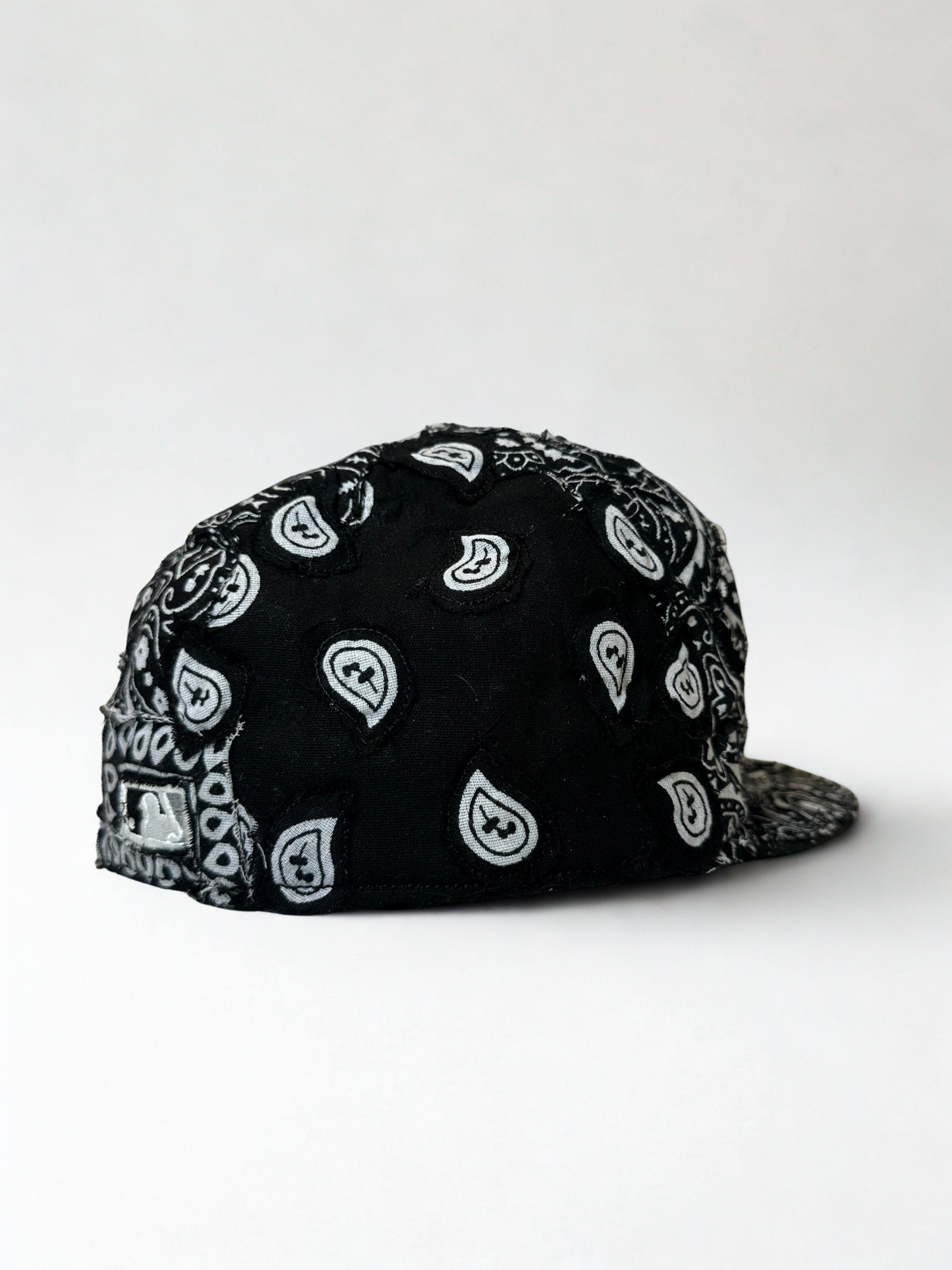 New era 59Fifty "BlackBandana"