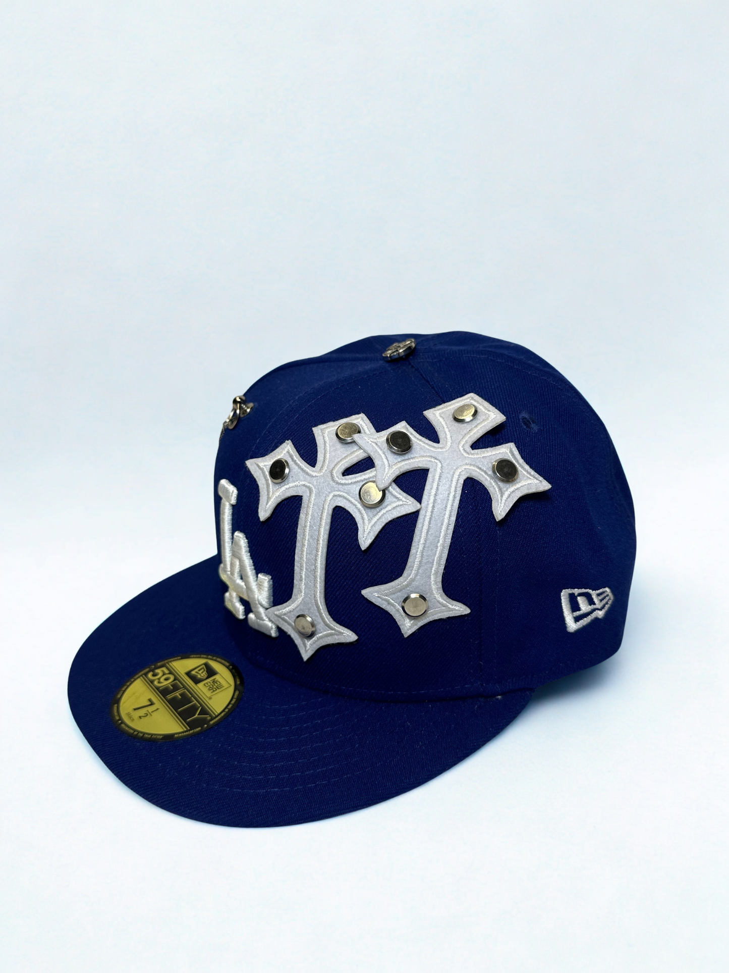 New era  59Fifty "Chrome"