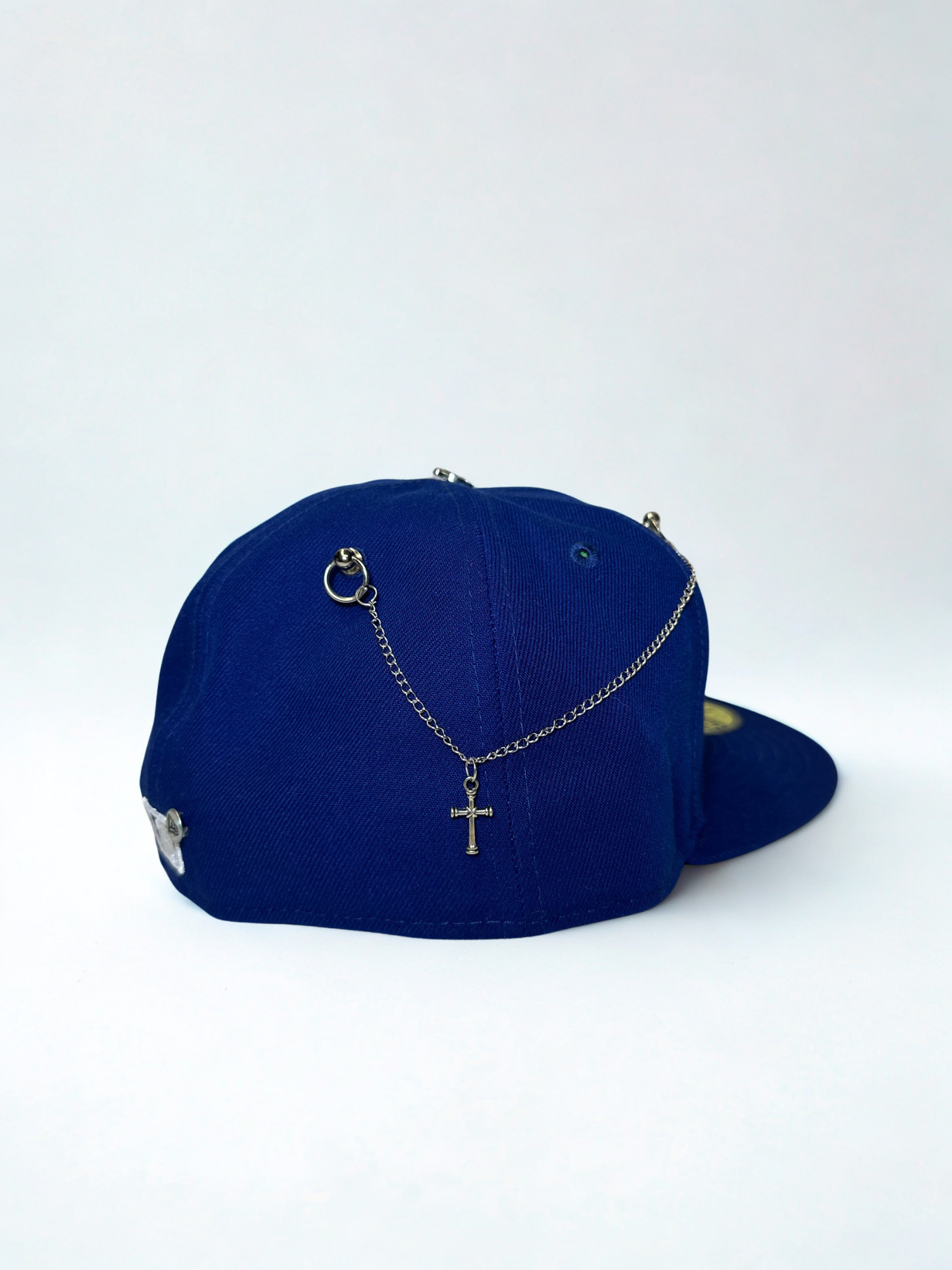 New era  59Fifty "Chrome"