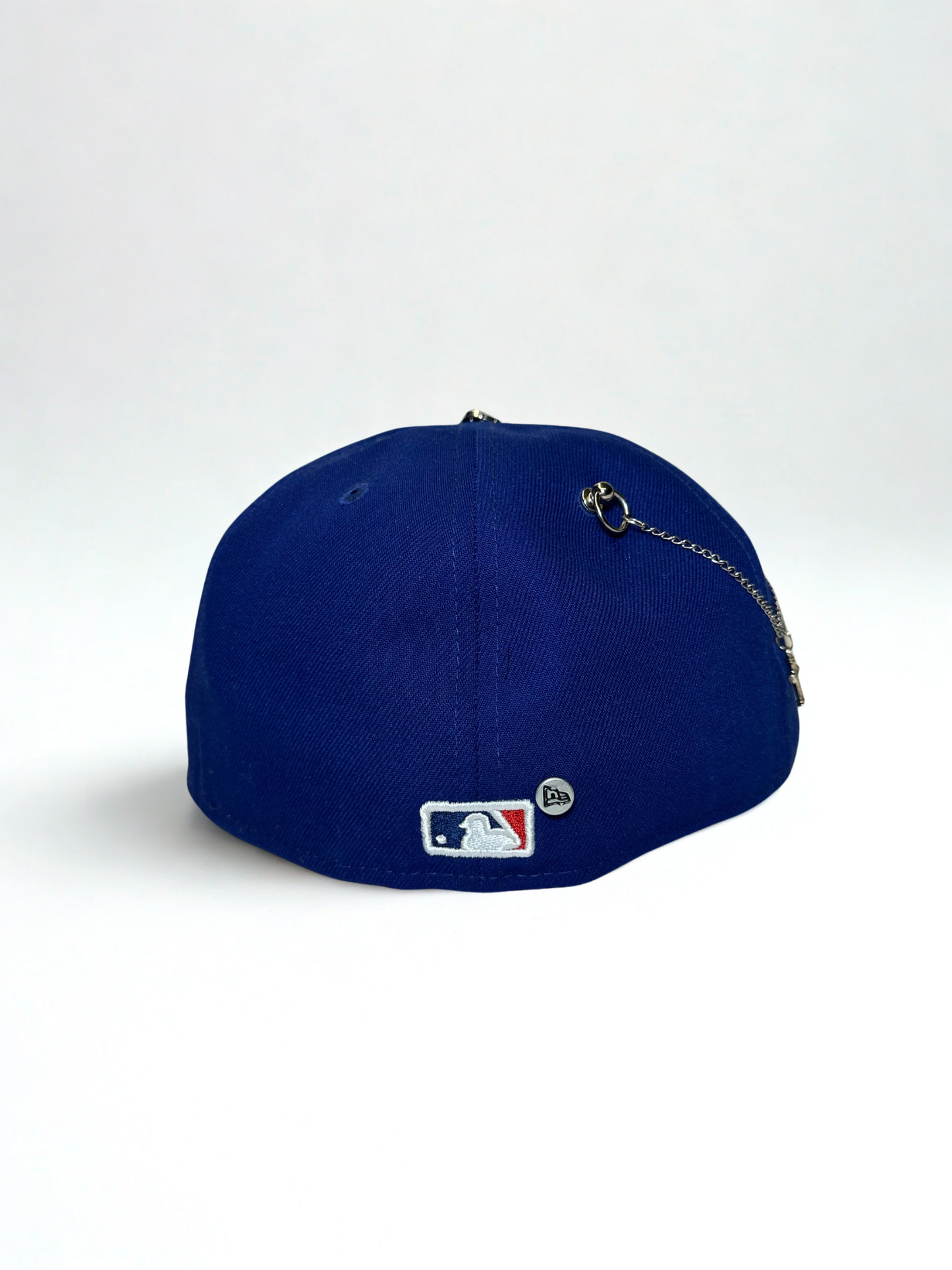 New era  59Fifty "Chrome"