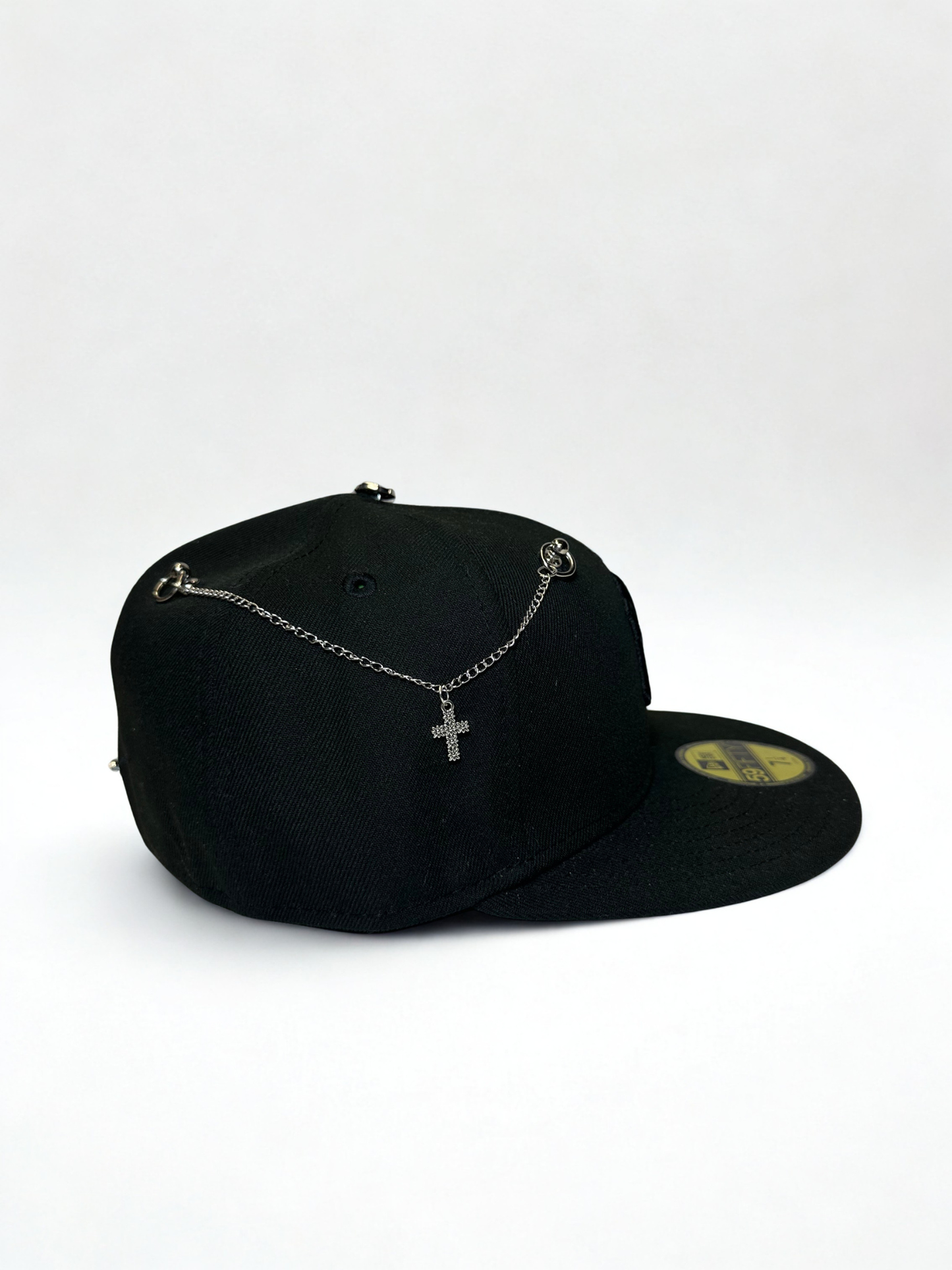 New era  59Fifty "Chrome"