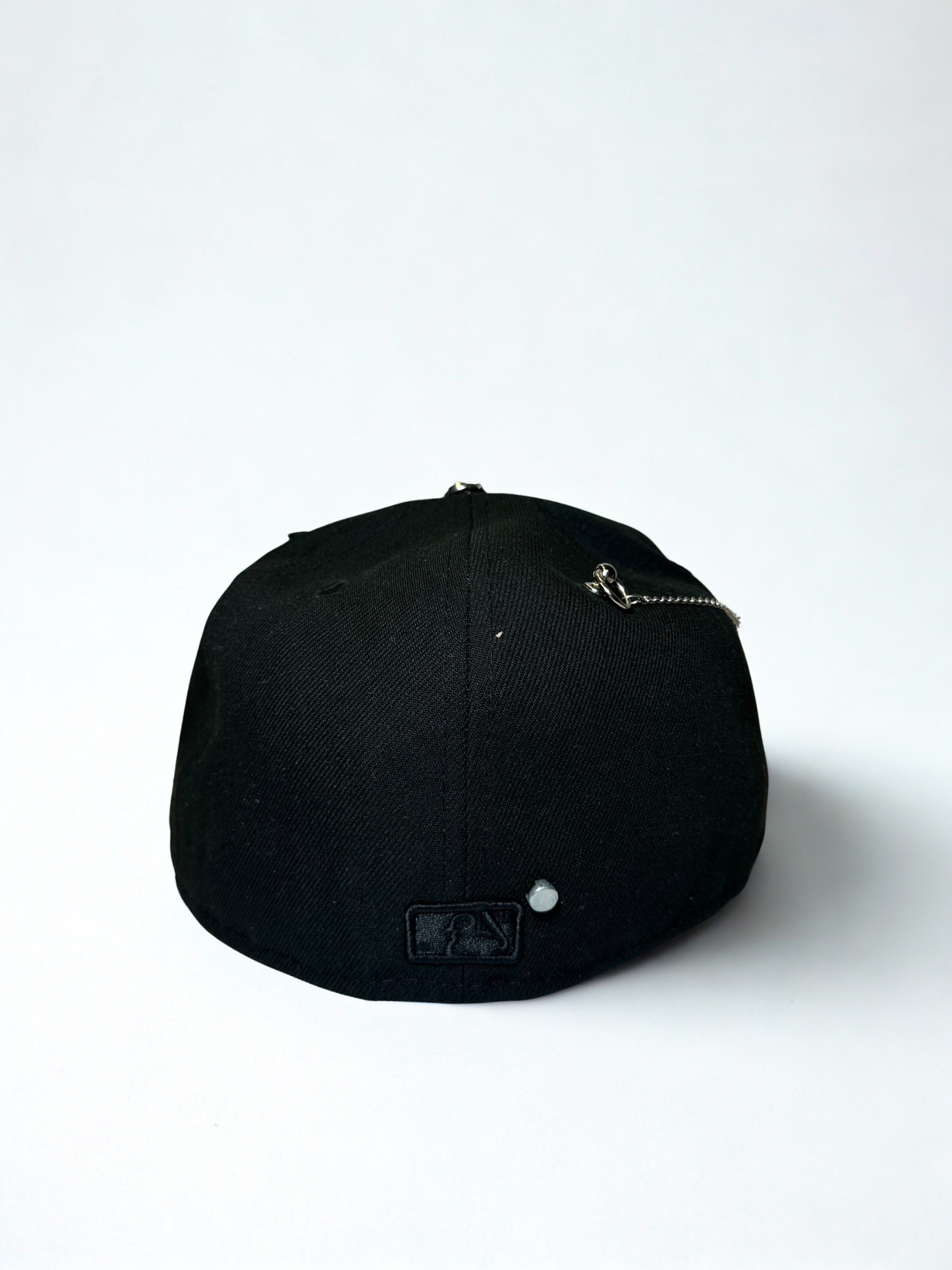 New era  59Fifty "Chrome"