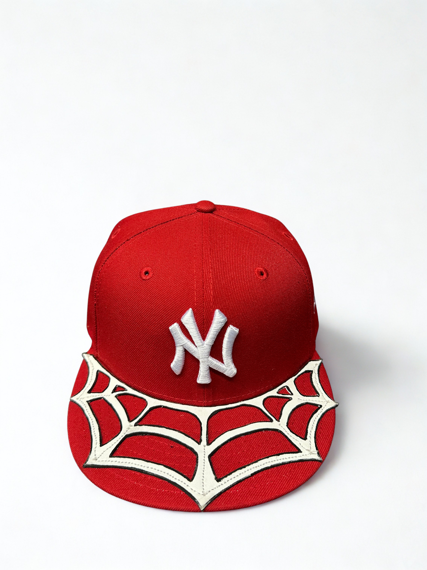 New era 59fifty "Spider"