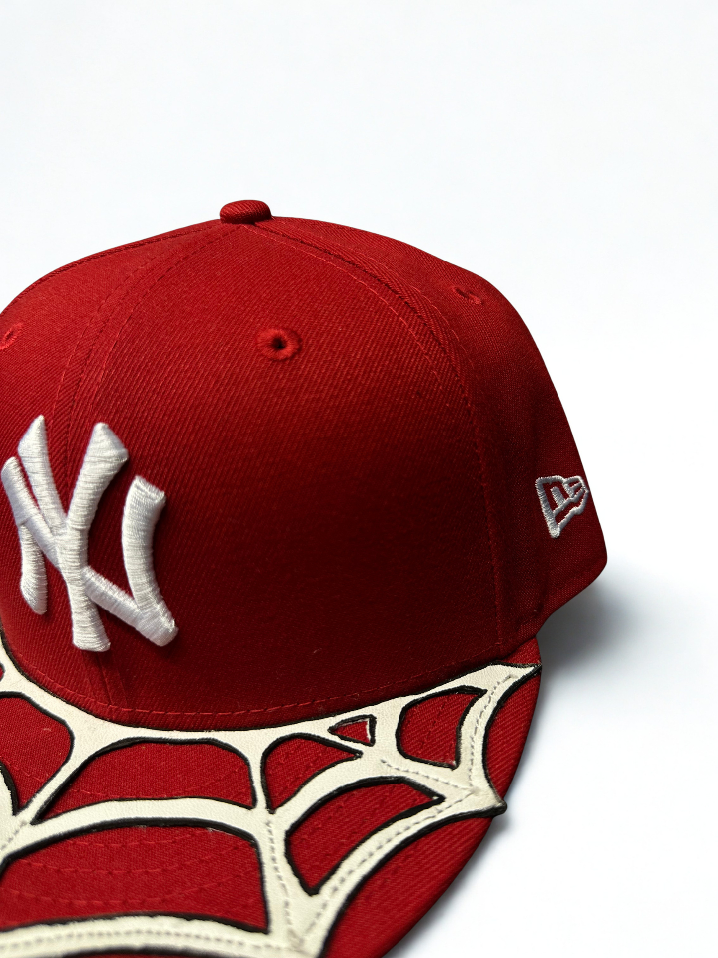 New era 59fifty "Spider"