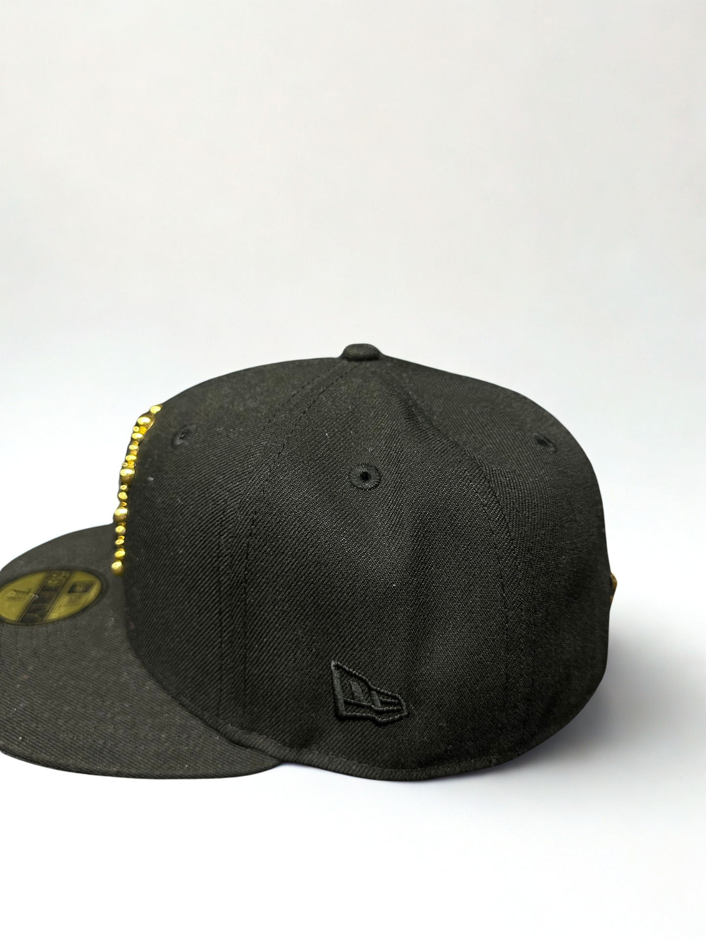 New era 59fifty "GoldPearl"