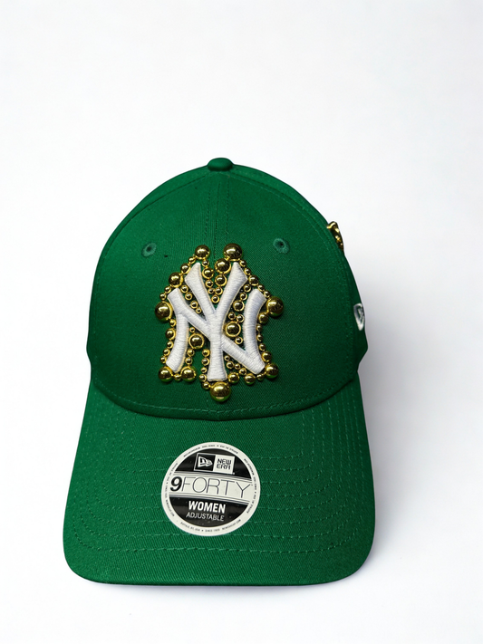 New era 9forty "GoldPearl"