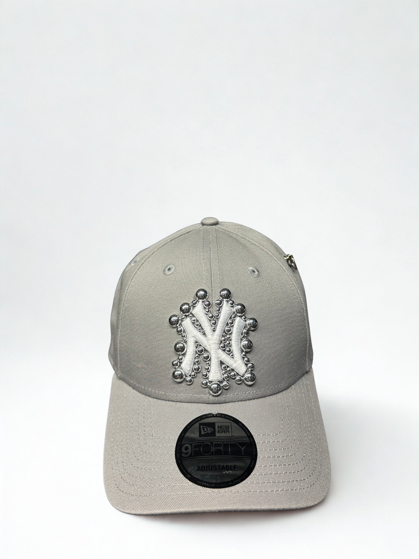 New era 9forty "SilverPearl"