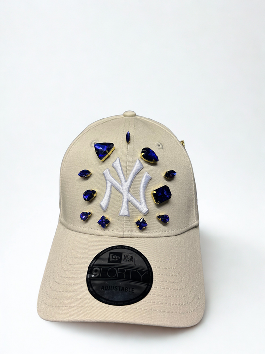 New era 9forty "BlueGem"
