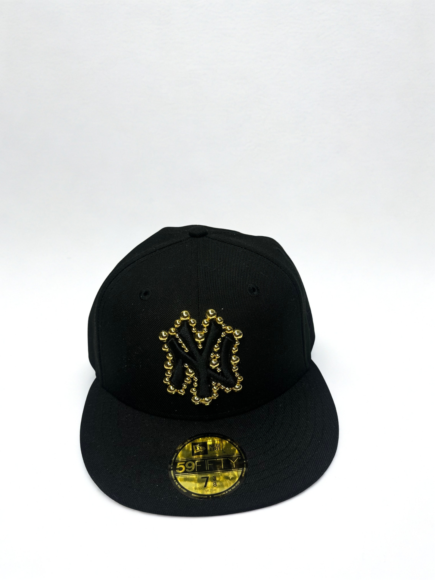 New era 59fifty "GoldPearl"