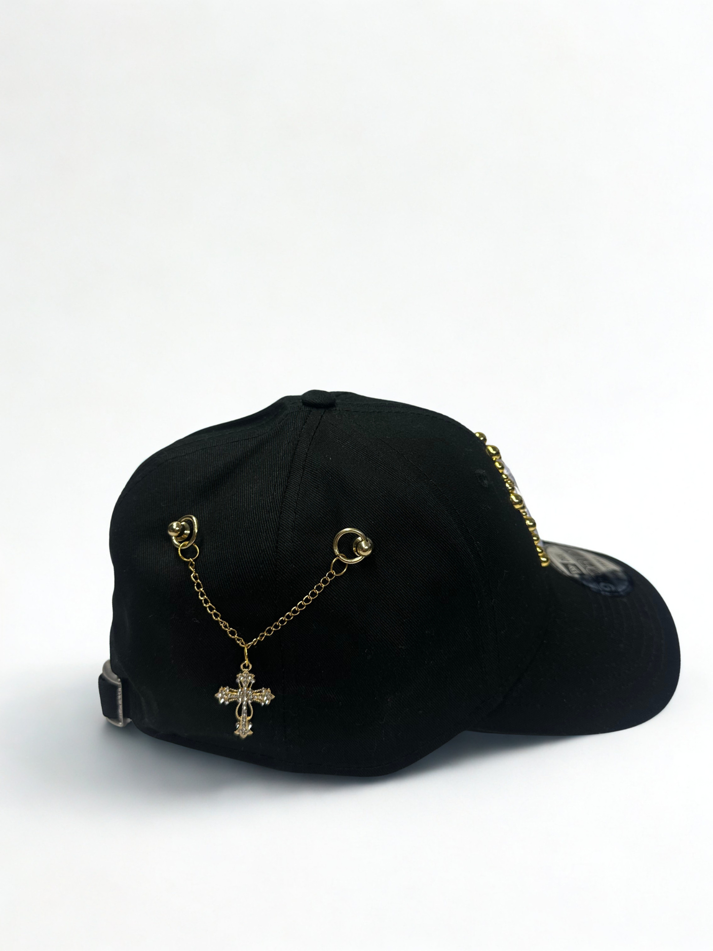 New era 9forty "GoldPearl"
