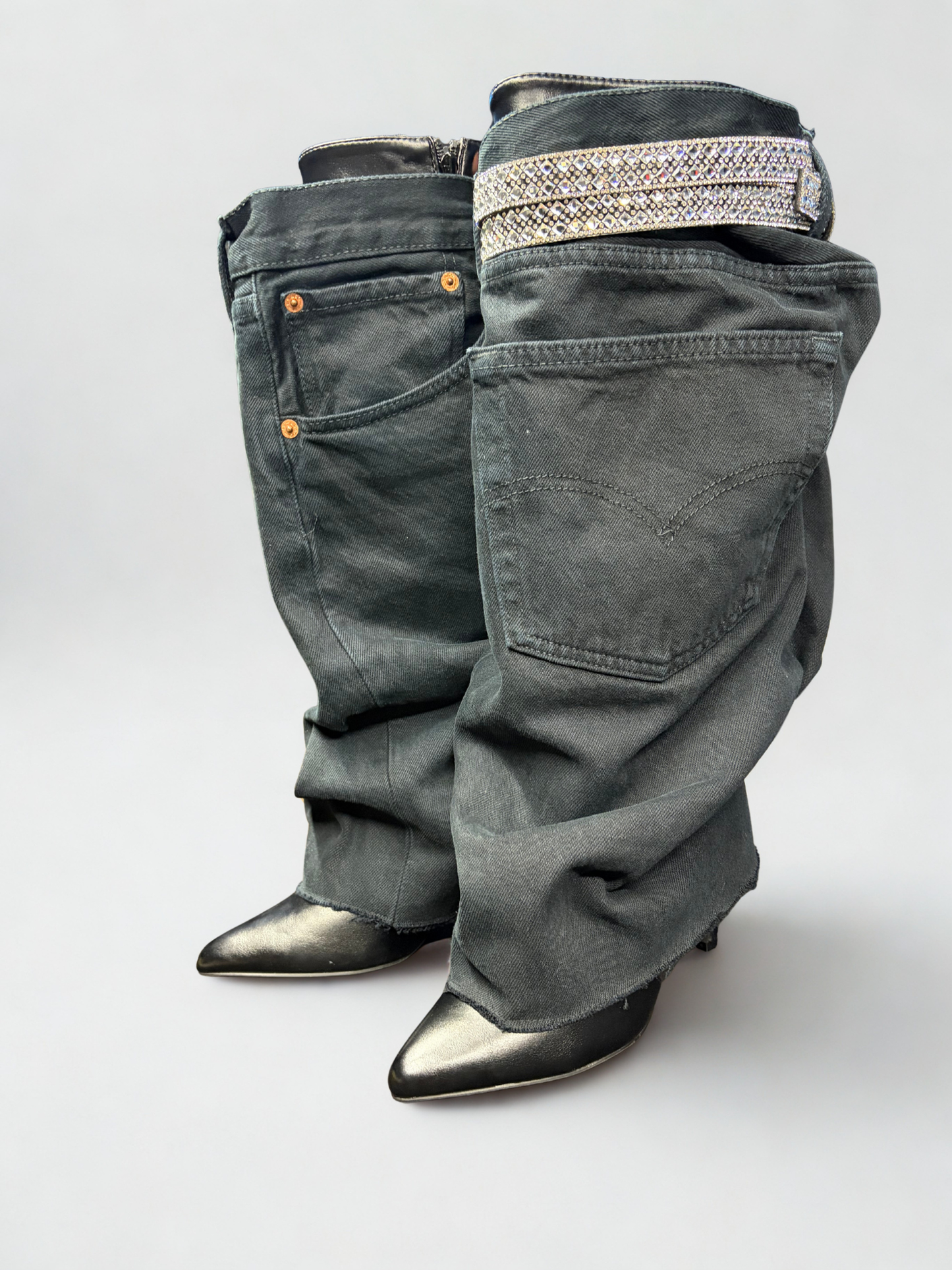 Stivali “CustomLevisVintage”