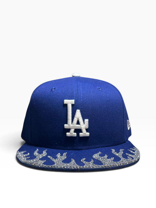 New era 59fifty "TotalFireDiamond"