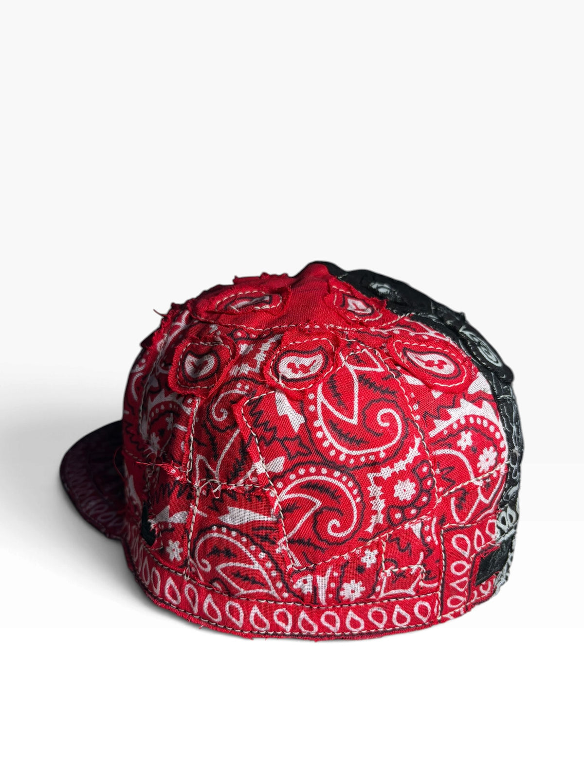 New era 59fifty "Red&BlackBandana"