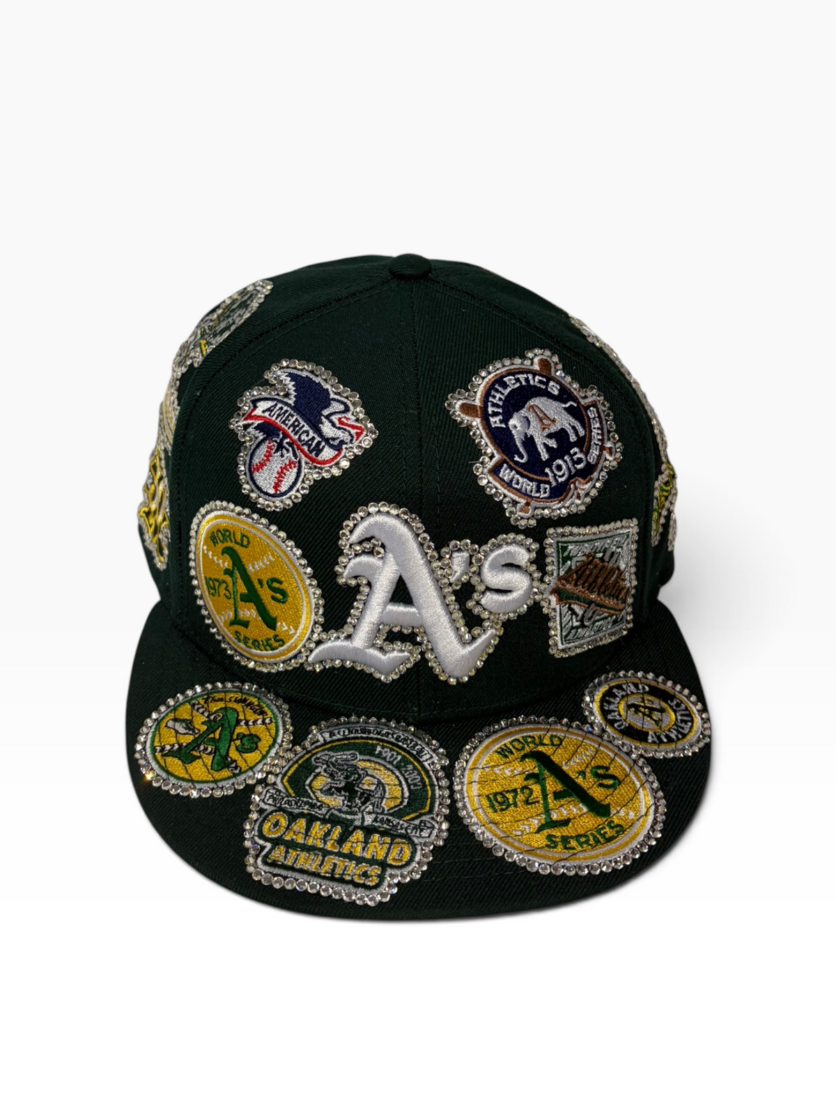 New era 59fifty "DiamondPatches"