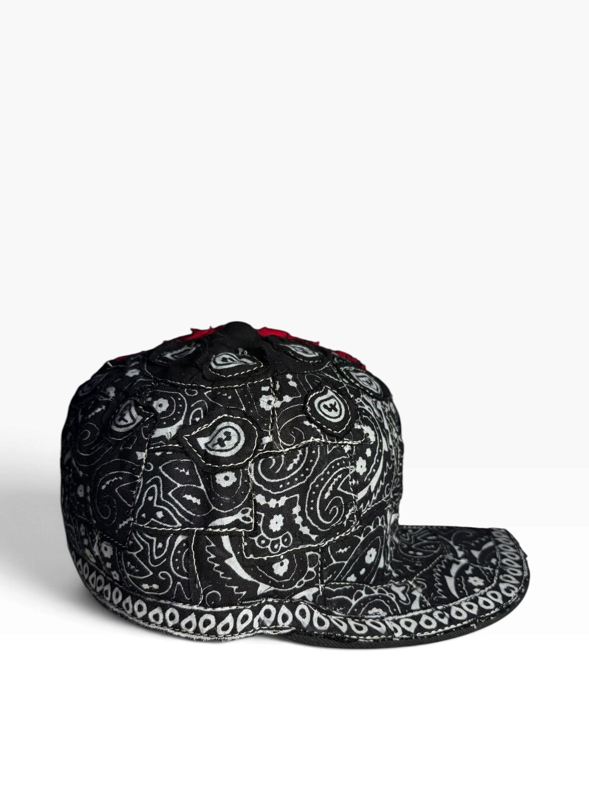 New era 59fifty "Red&BlackBandana"