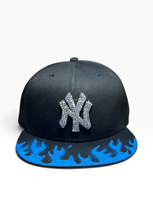 New era 9fifty "FireDiamond"
