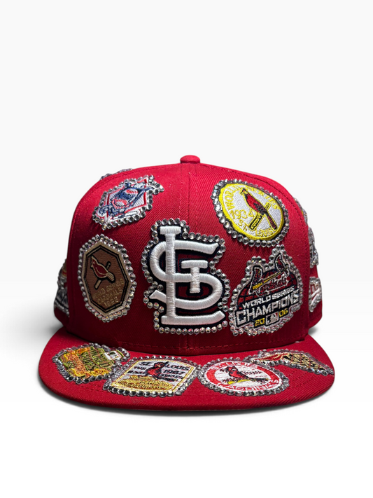 New era 59fifty "DiamondPatches"
