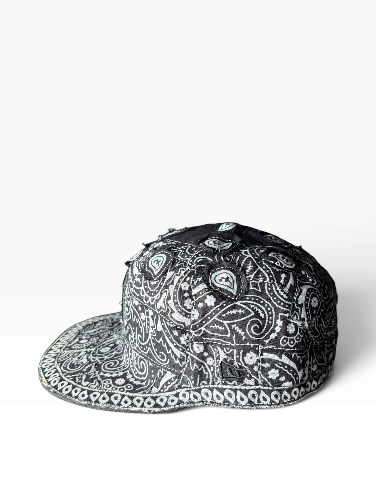 New era 59Fifty "BlackBandana"