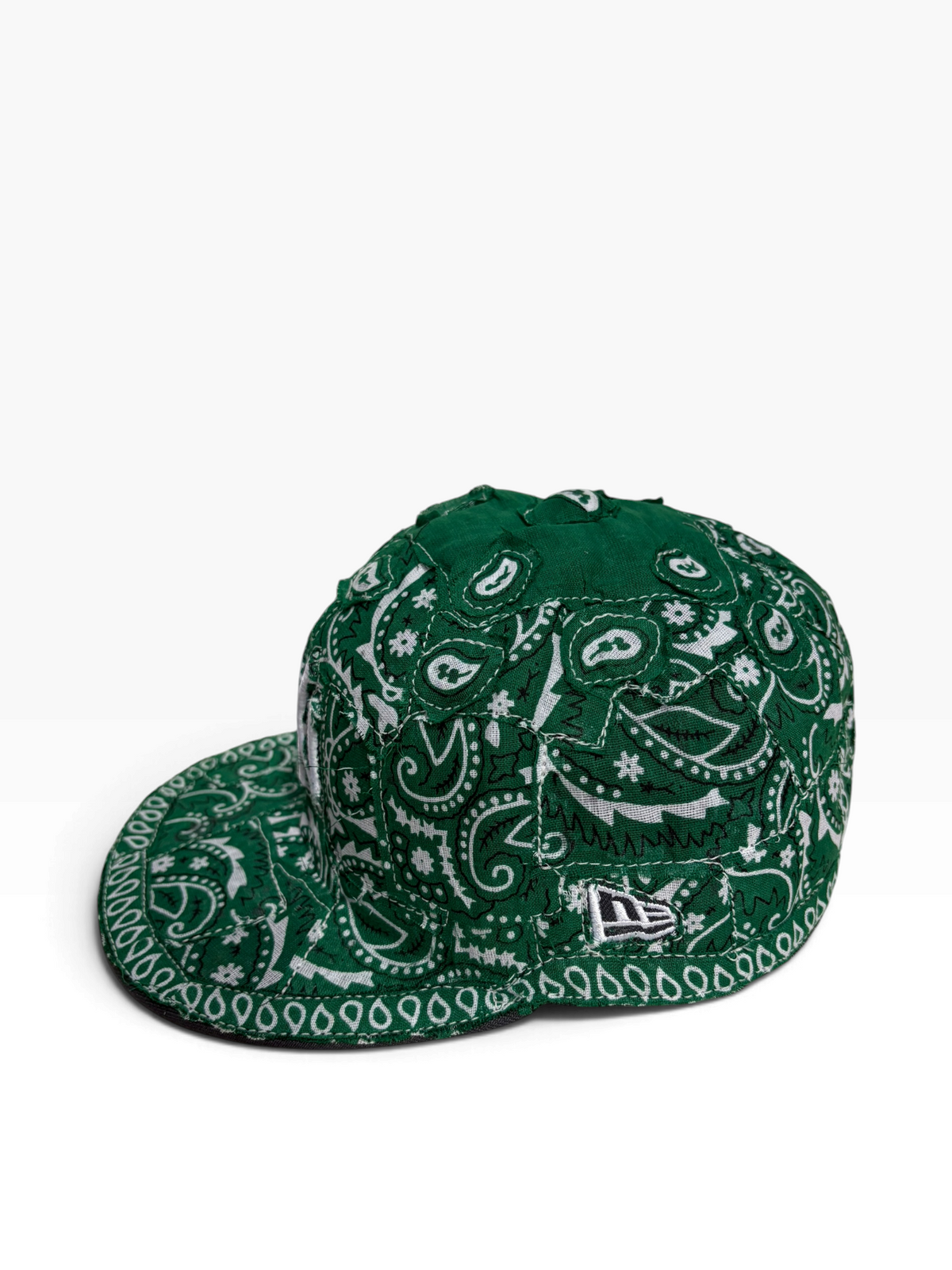 New era 59fifty "GreenBandana"