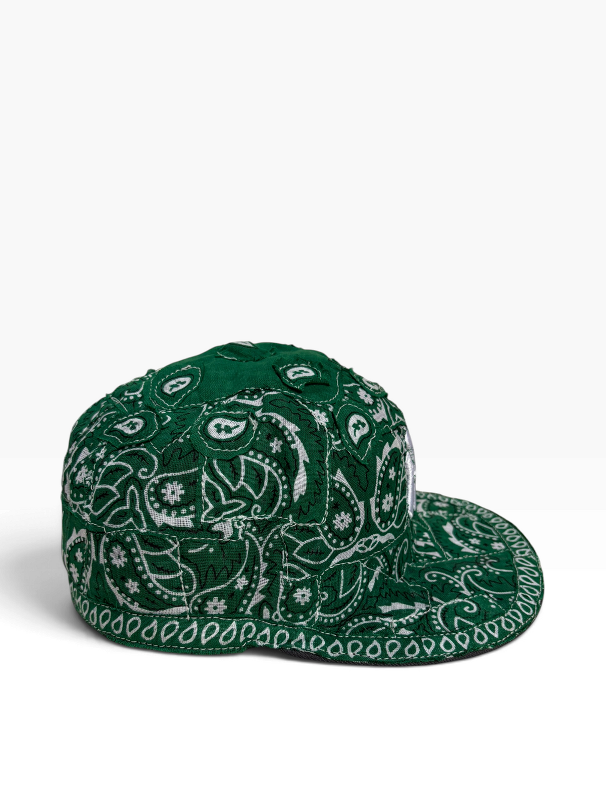 New era 59fifty "GreenBandana"