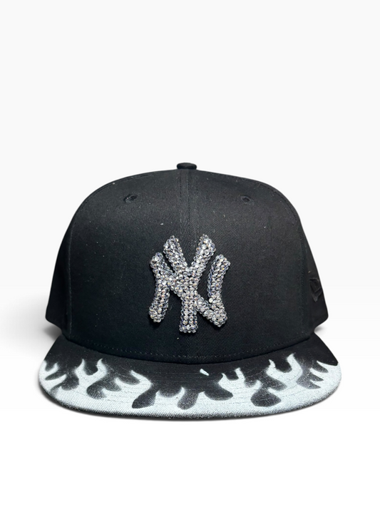 New era 9fifty "FireDiamond"