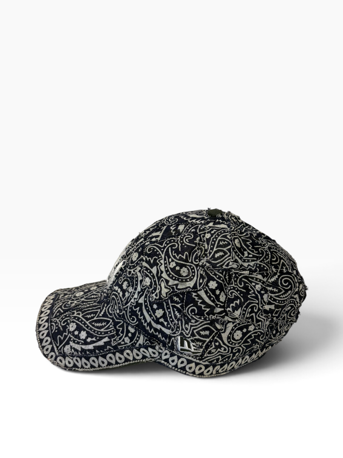 New era 9Forty "BlueNavyBandana"