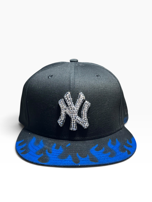New era 9fifty "FireDiamond"