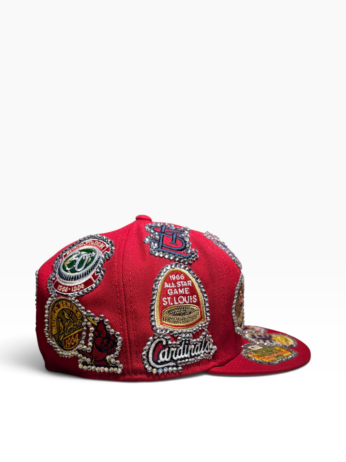 New era 59fifty "DiamondPatches"