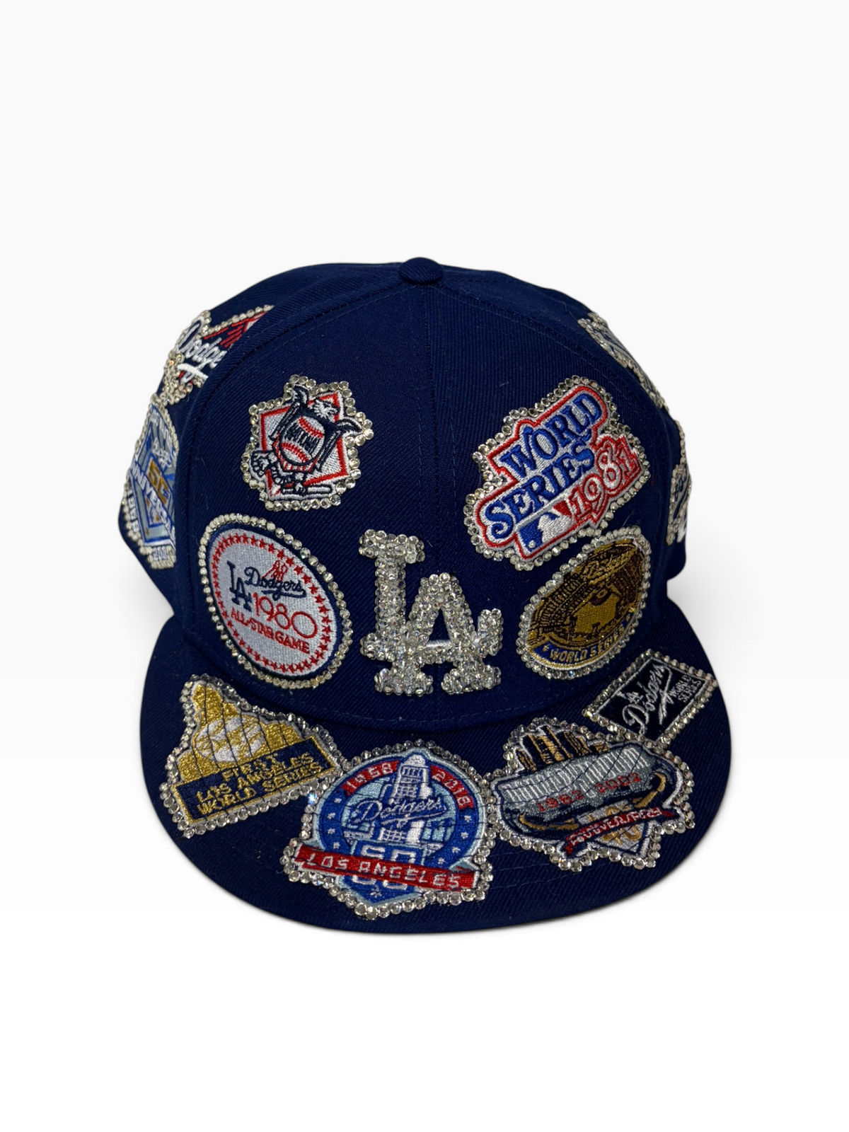 New era 59fifty "DiamondPatches"