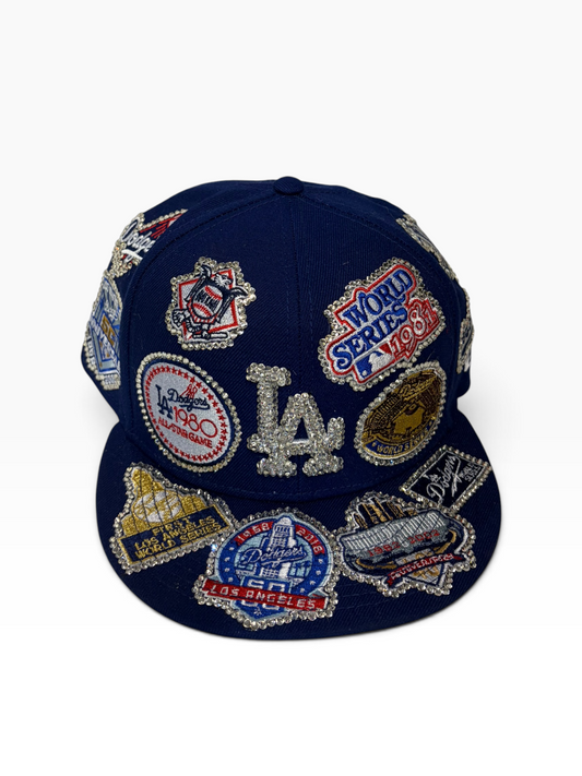 New era 59fifty "DiamondPatches"