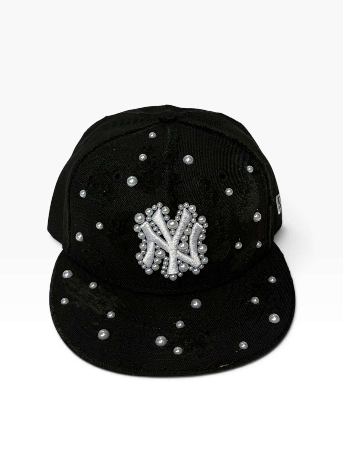 New era 59fifty "WhitePearl"