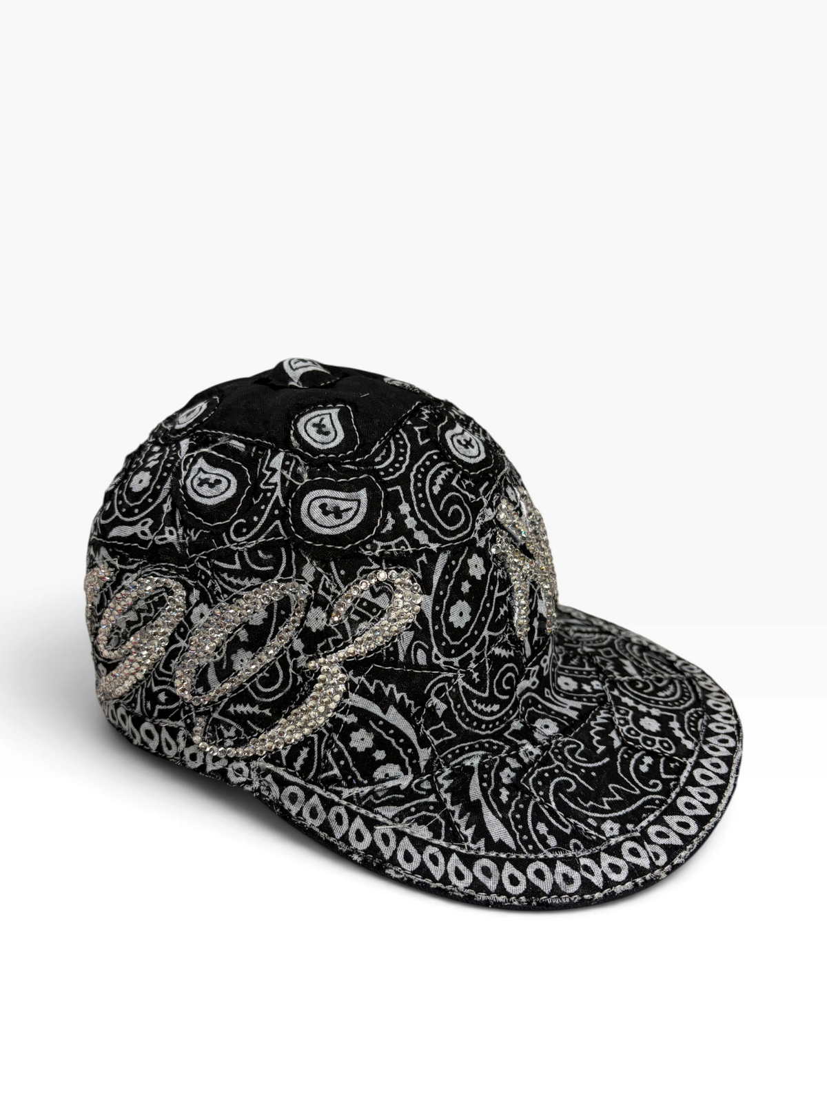 New era 59fifty "BlackBandana1993"