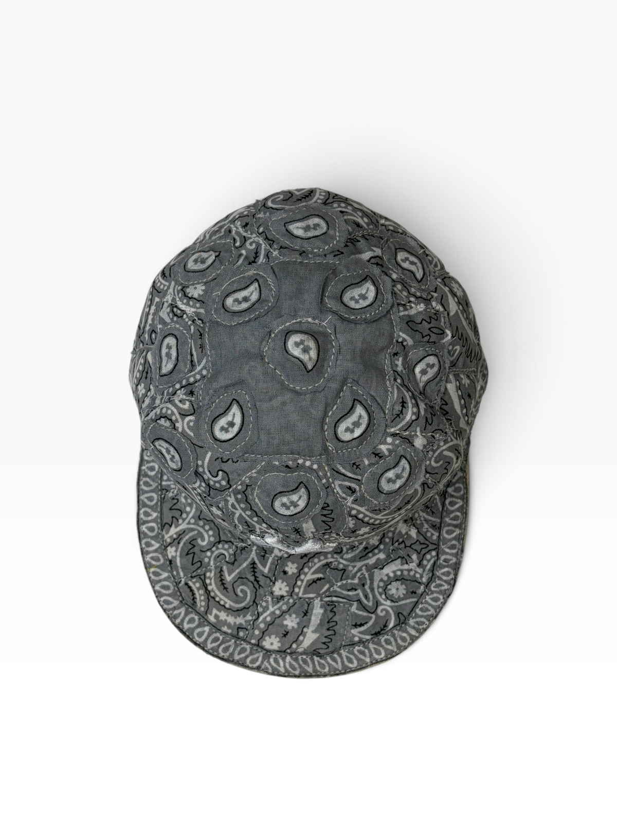 New era 59fifty “GreyBandana”