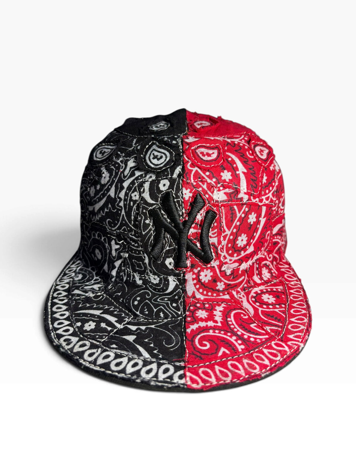 New era 59fifty "Red&BlackBandana"