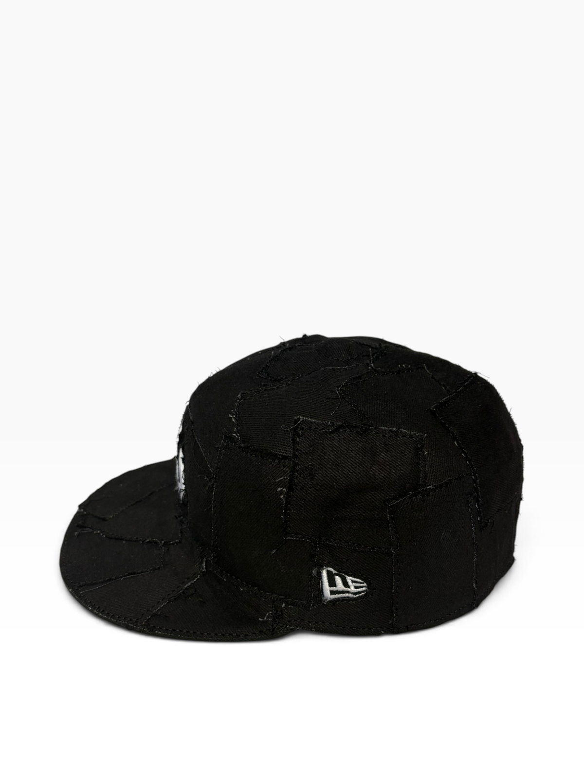 New era 59Fifty "BlackDenim"