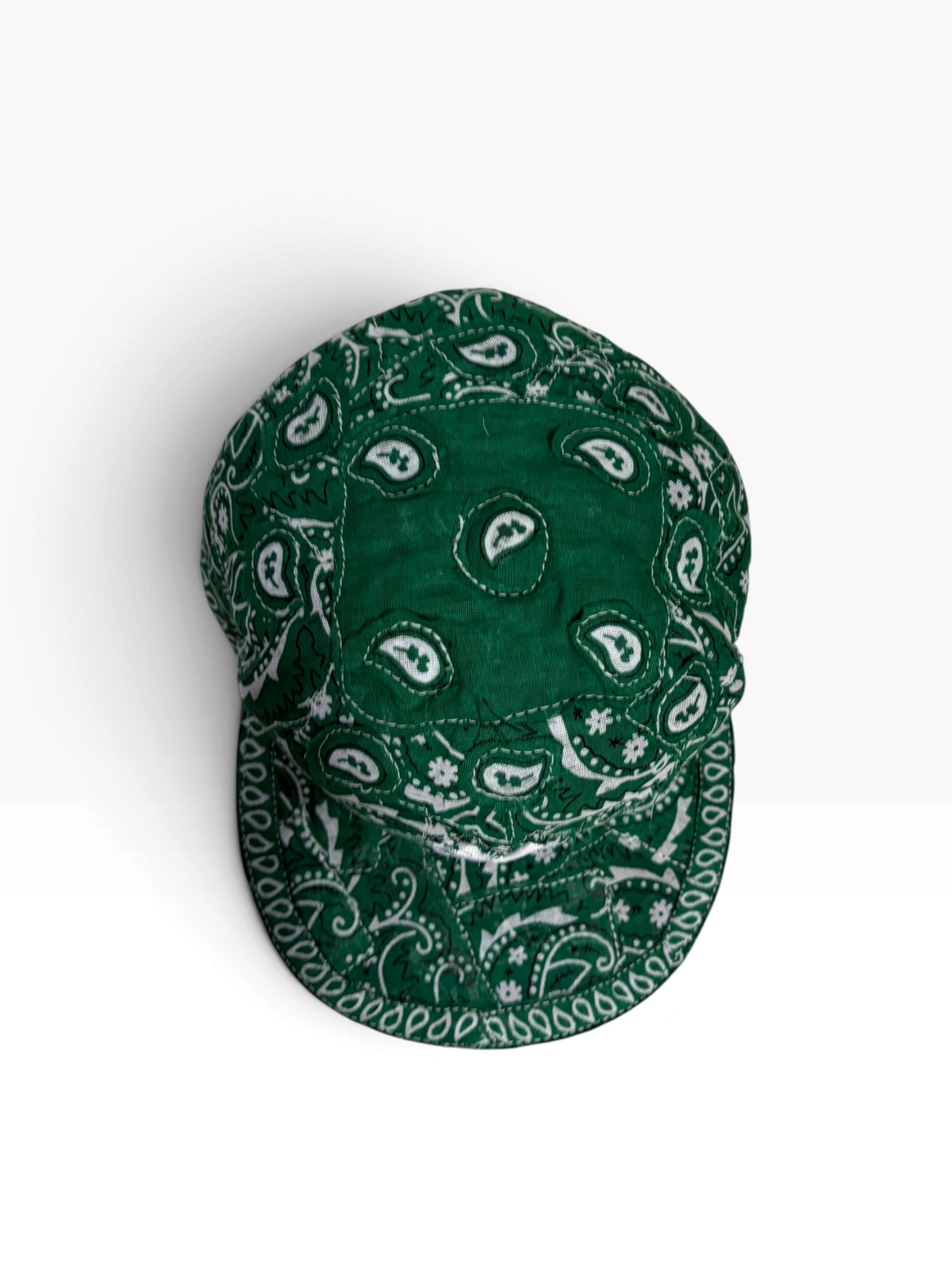 New era 59fifty "GreenBandana"