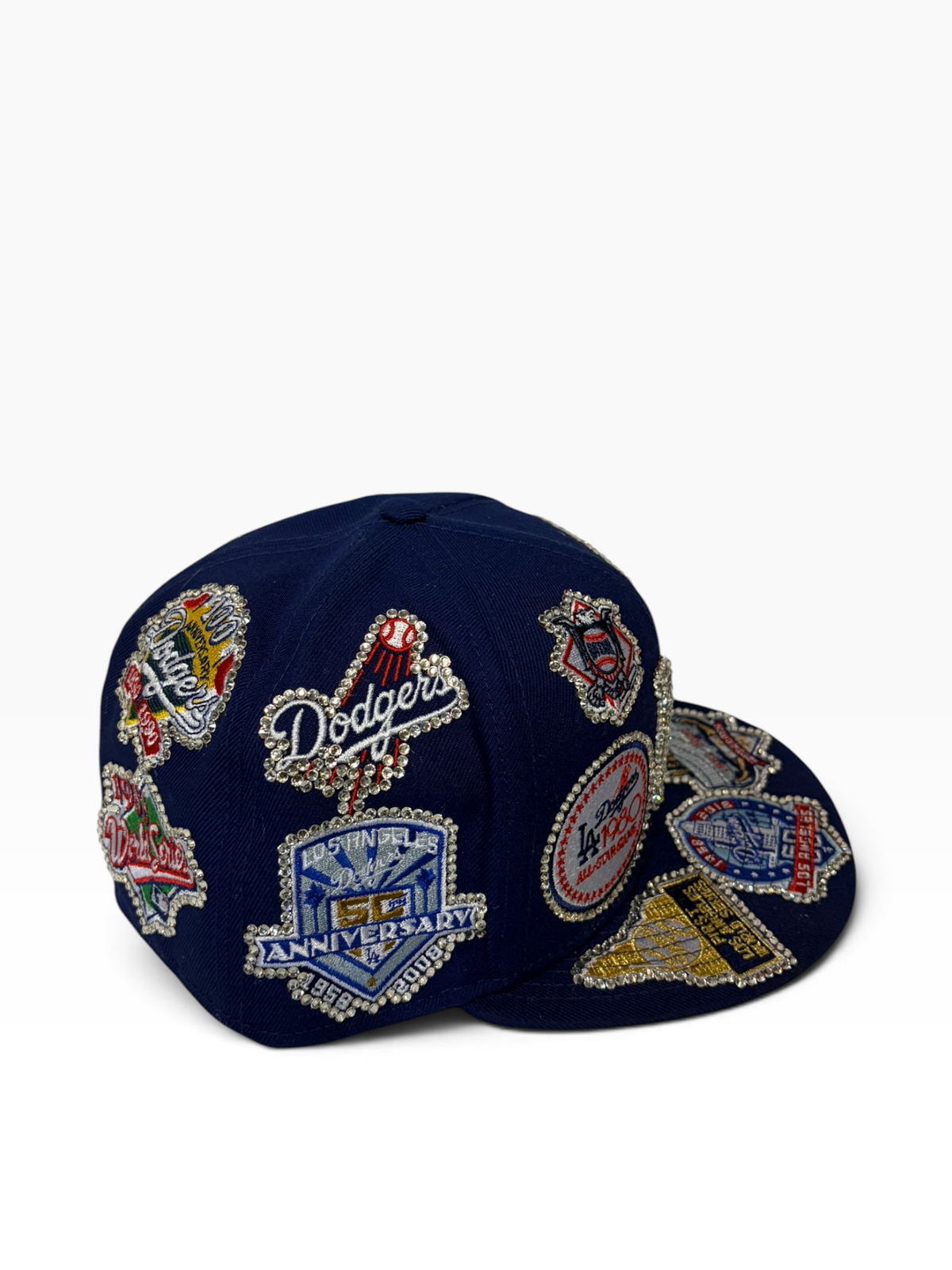 New era 59fifty "DiamondPatches"