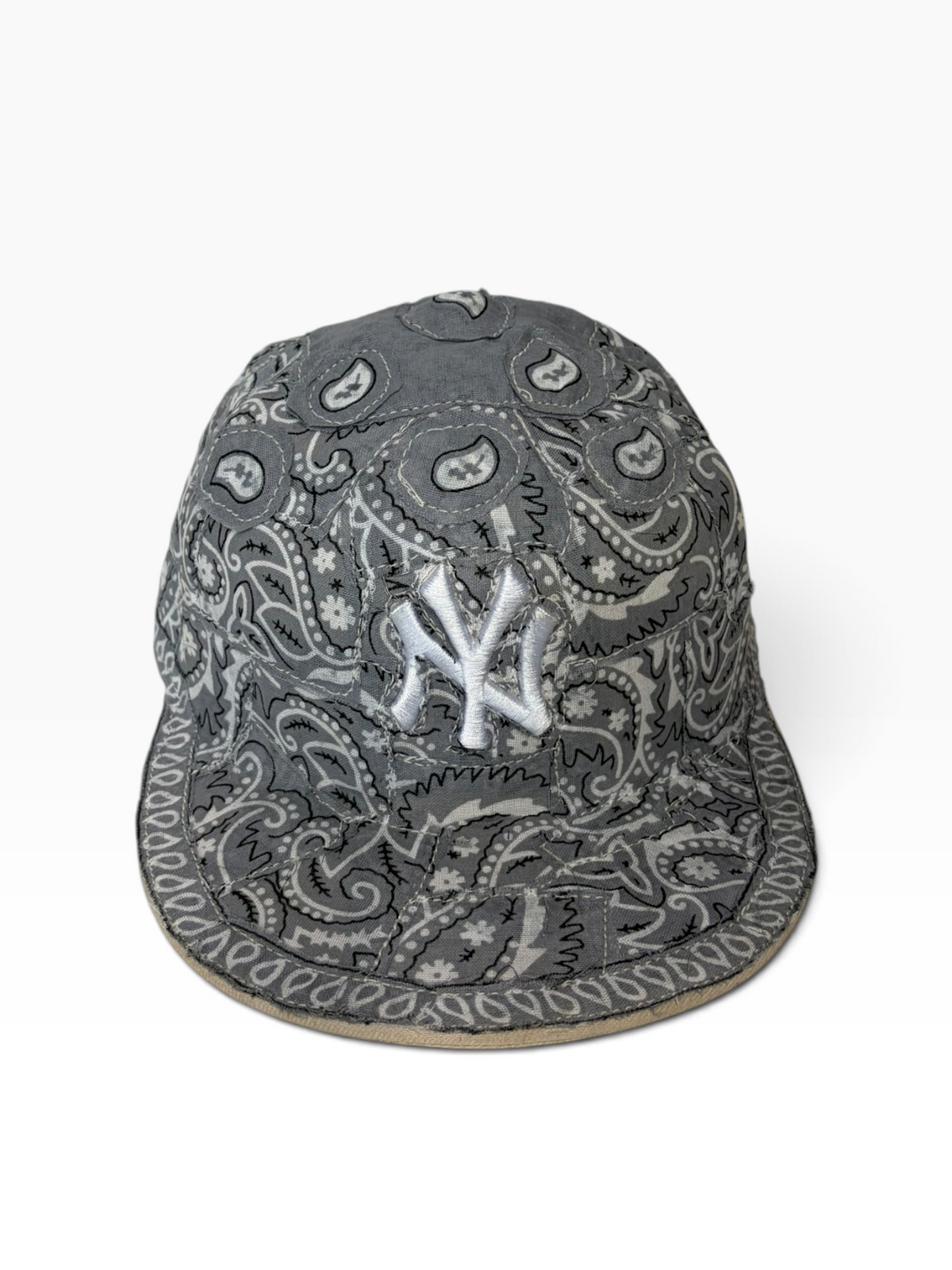 New era 59fifty “GreyBandana”