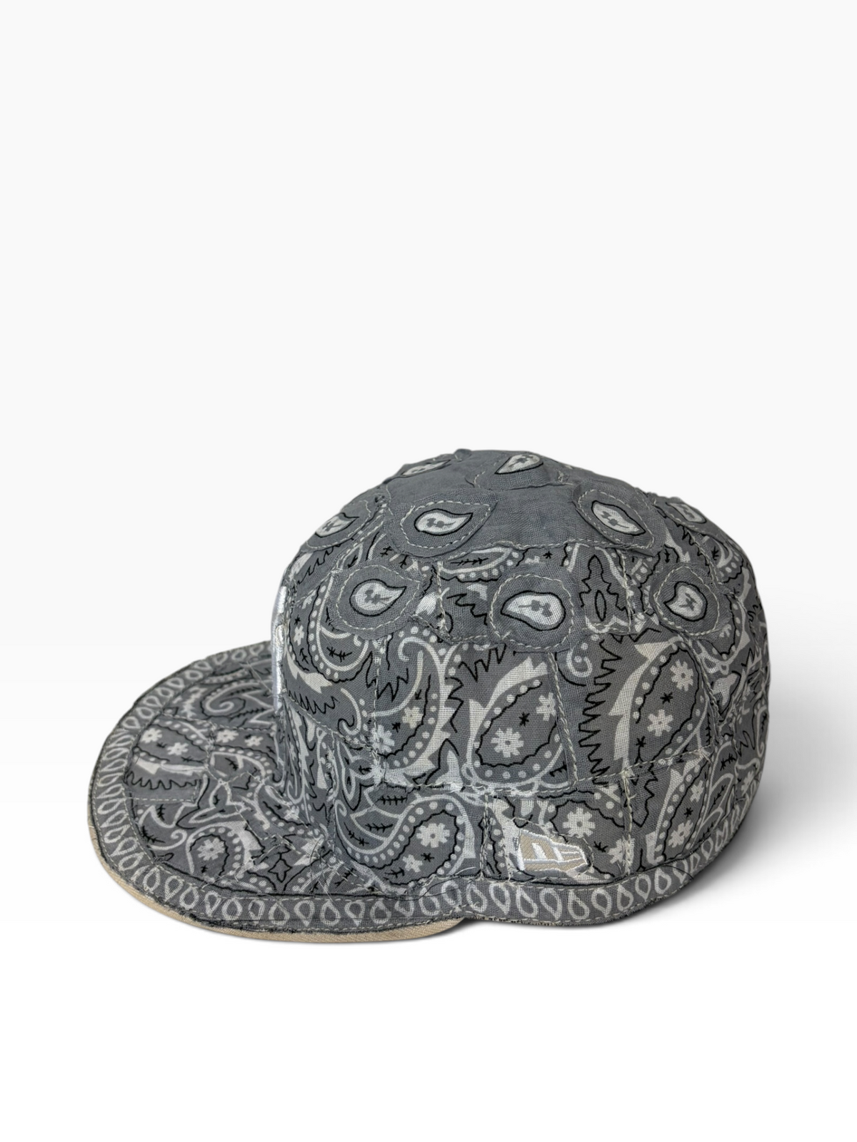 New era 59fifty “GreyBandana”
