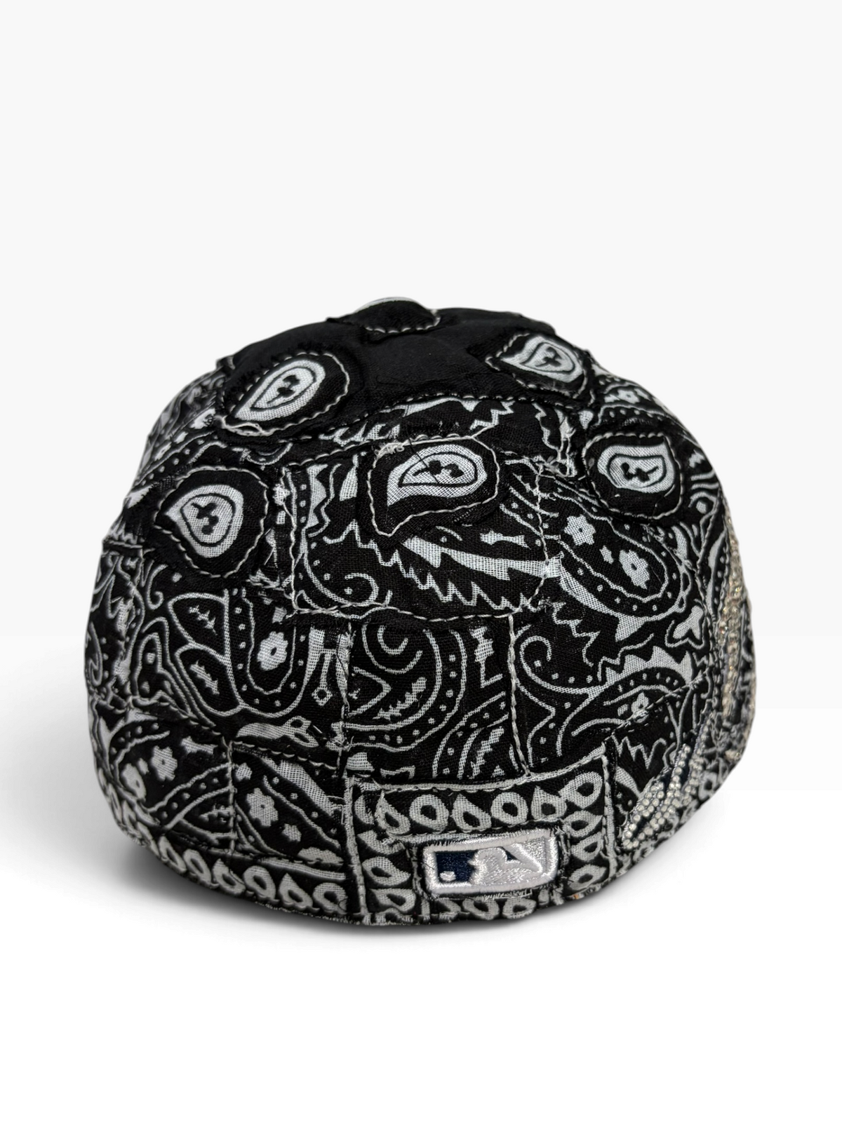 New era 59fifty "BlackBandana1993"