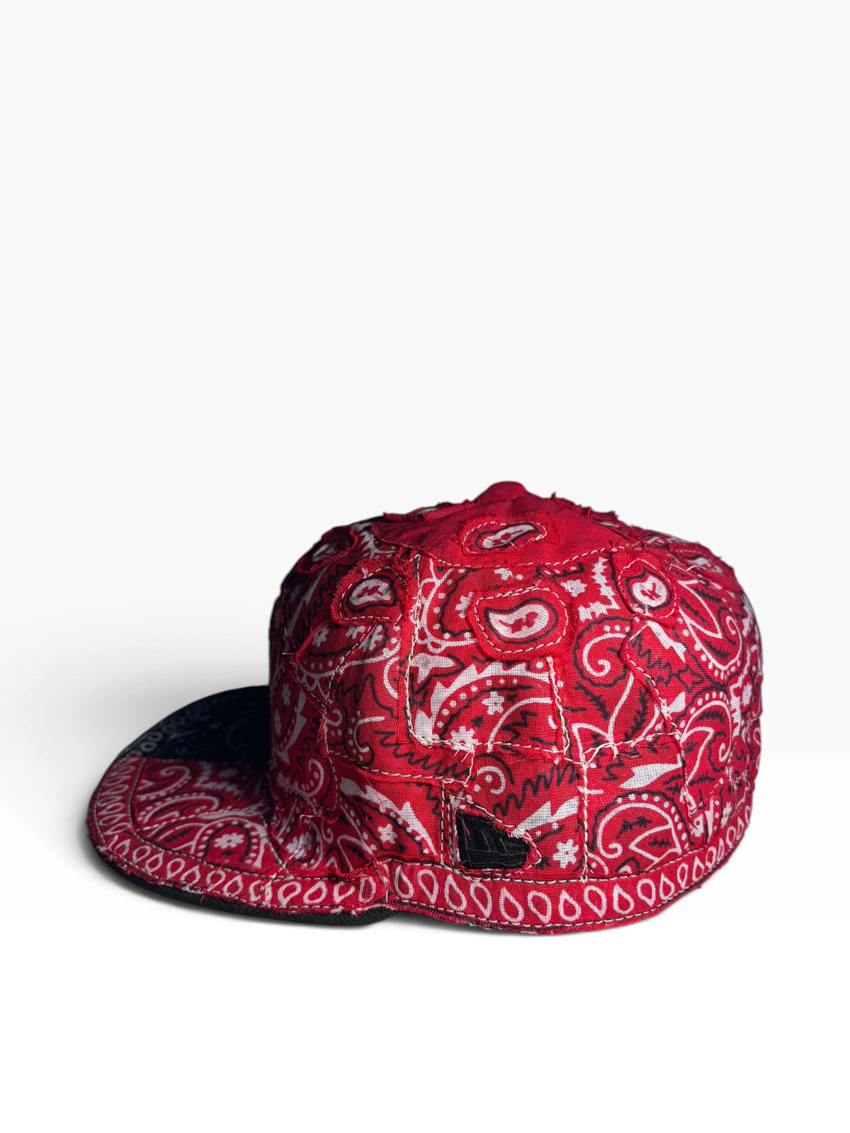 New era 59fifty "Red&BlackBandana"