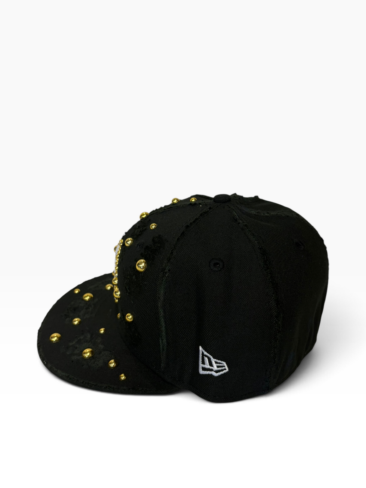 New era 59fifty "GoldPearl"